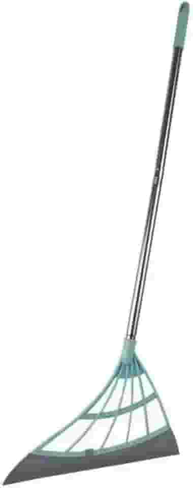 Mop Vassoura e Rodo Limpa E Seca Multiuso Pisos Vidros