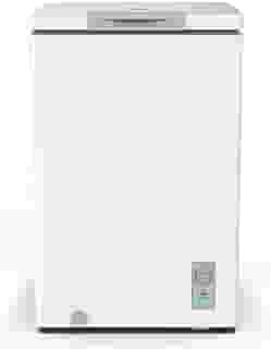 Freezer Horizontal 100L, Midea, 220V, Branco, CFA10B2