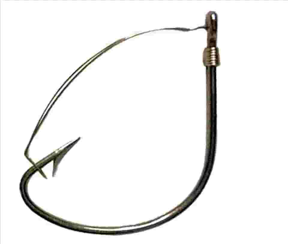 Anzol anti-enrosco n°. 1/0-3 pçs,Colorido