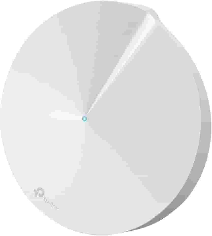 Kit Roteador TP-Link Wi-Fi Mesh AC1300 Gigabit 5GHz Deco M5, 1-pack