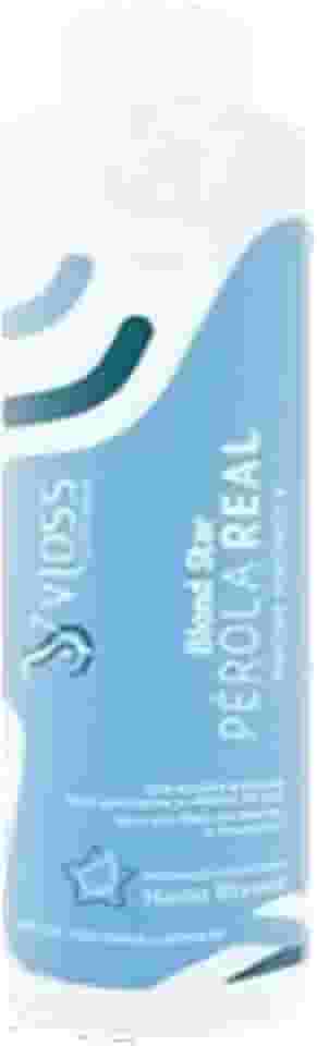 Matizador Blond Star Pérola Real 500ml efeito perolado Vloss