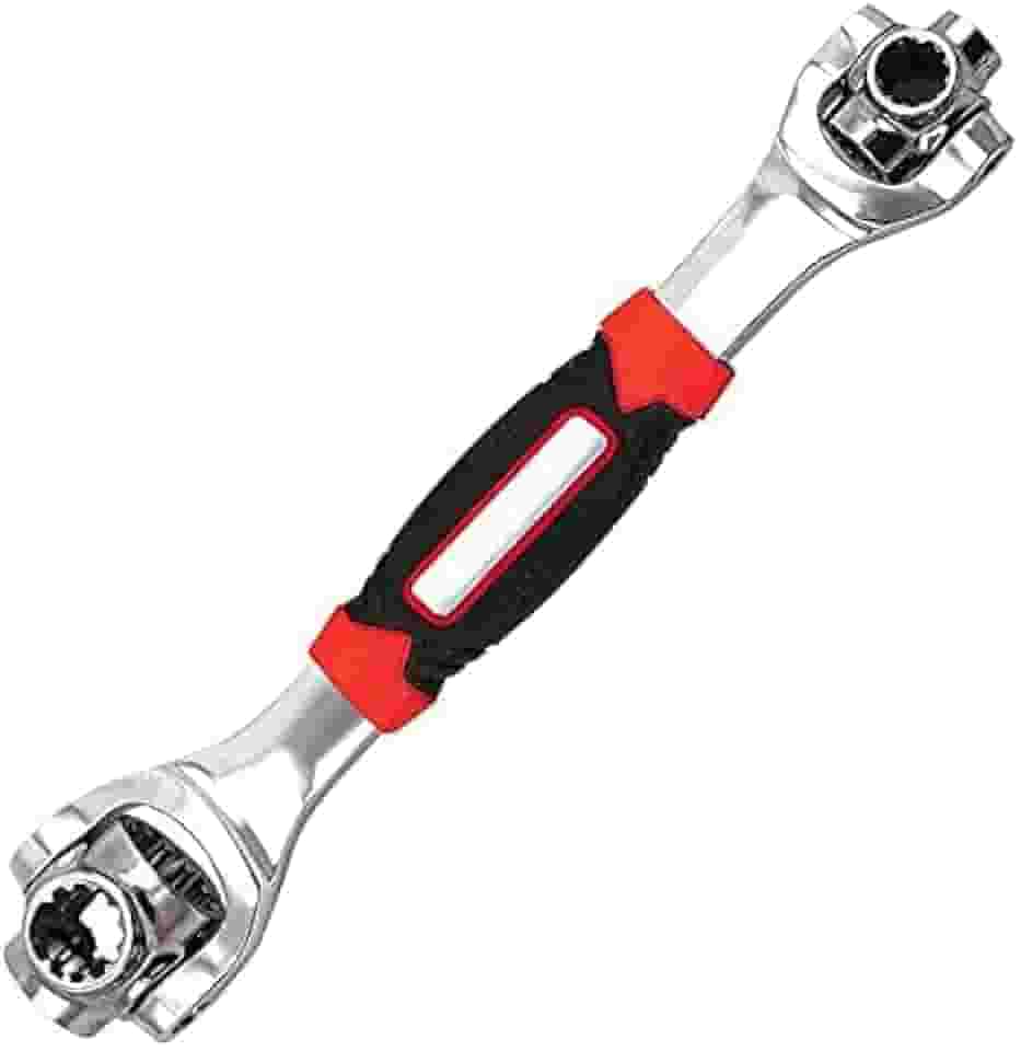 Chave 48 Em 1 Soquete Boca Pito Multifuncional 360 Graus Universal