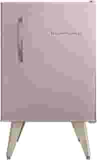 Frigobar Brastemp Retrô 76 Litros Rose Quartz - BRA08HO 110V