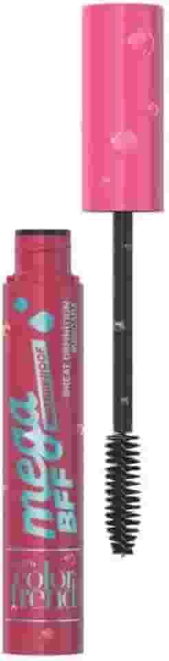 von Máscara Color Trend Mega Bff Volume perfeito A prova de Água
