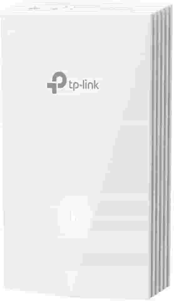 Access Point TP-LINK EAP655-Wall Omada Parede Wi-Fi 6 AX3000 Dual Band Gigabit S/FONTE (Ver. 1.0)