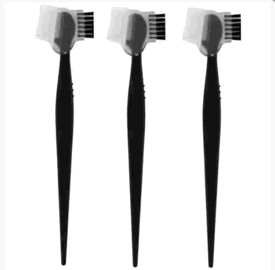 Navalhete para Acabamento em Sobrancelhas com 3 Unidades - Klass Vough