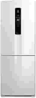 Geladeira Electrolux Inverse Inverter Experience com Fresh&Flex 488 L Branca (IB55) 127V