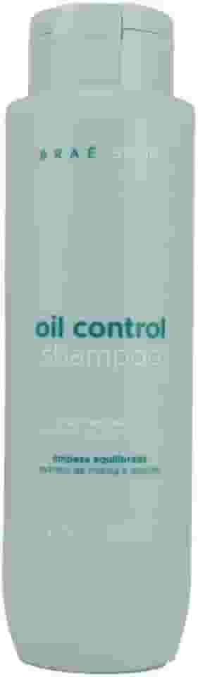 Shampoo Braé Stages Anti Oleosidade - Controle de Oleosidade Duradouro, Cabelo Soltinho, 250ml - BRAÉ