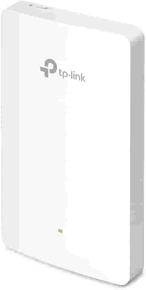 Access Point TP-LINK EAP615-Wall Omada Parede Wi-Fi 6 AX1800 Dual Band Gigabit S/FONTE (Ver. 1.0)
