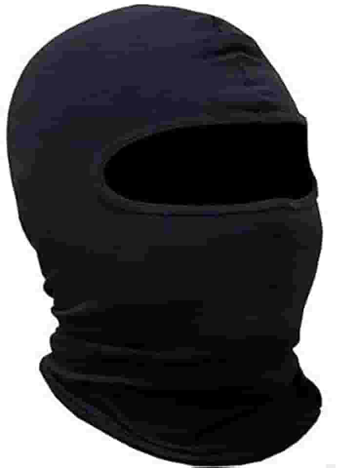 Touca Ninja Balaclava Mascara Segunda Pele Paintball