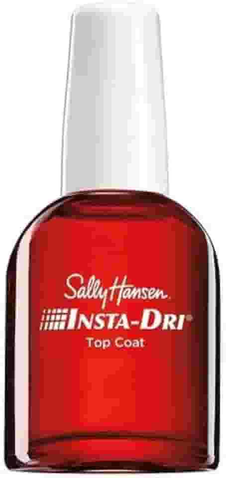 Sally Hansen Insta-dri Top Coat 100% Original