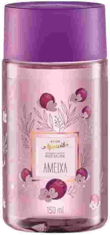 Body Splash Aquavibe Refrescante Ameixa - 150ml