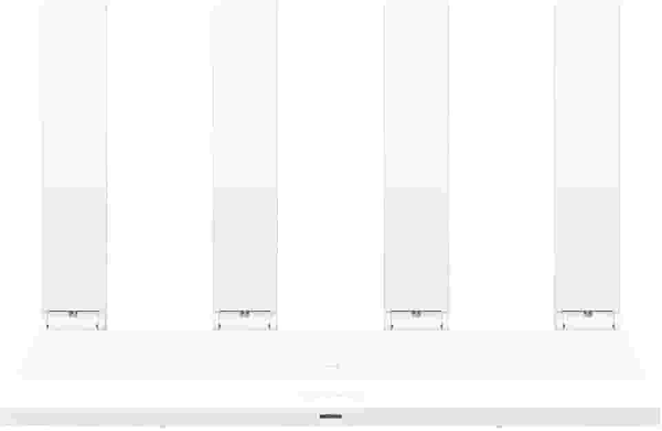 Roteador Huawei Wifi 6 AX2S AX1500 4 Antenas WS7000-42 Branco