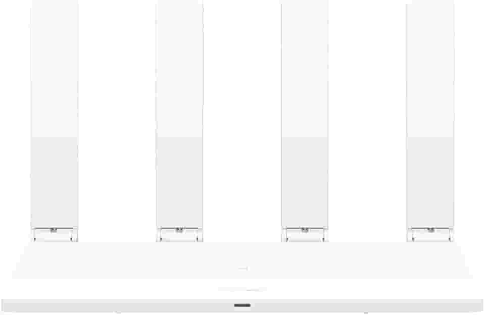 Roteador Huawei Wifi 6 AX2S AX1500 4 Antenas WS7000-42 Branco