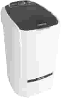 Colormaq Maquina de Lavar Roupa Semi Automatica Tanquinho 20kg LCS20 Branco 127V