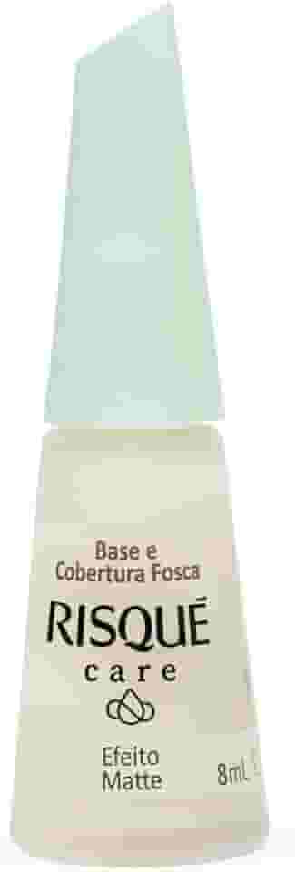 Risqué Base E Cobertura Fosca Care 8Ml