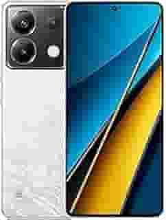 Smartphone Xiaomi Poco X6 5G 256GB/8GB, branco