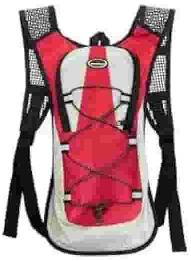 Mochila De Hidratação Para Corrida, Ciclismo, Trilhas - Impermeável Capacidade De 2L Com Espaço Para Armazenamento MULTINIXIA