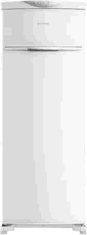 Freezer Vertical Brastemp Flex Frost Free 228 Litros - BVR28NB 220v