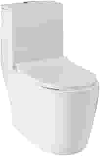 Pingoo.casa, Vaso Sanitário Monobloco Amazonita - Branco