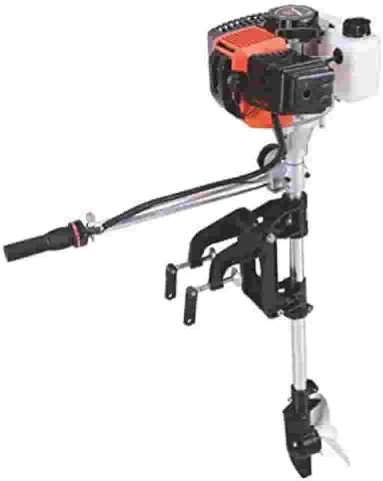 Motor Náutico de Popa Pelegrin Pel-2.5hp a Gasolina 2 Tempos 52cc