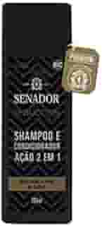 Senador Shampoo 2 Em 1 Seduction De 200Ml.
