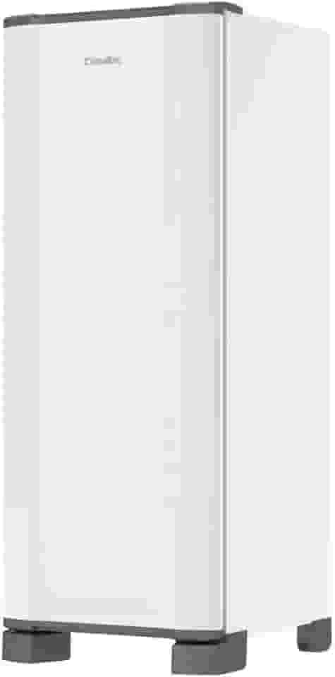 Geladeira ESMALTEC 245l degelo manual inverter ROC31 PRO Branco 127v