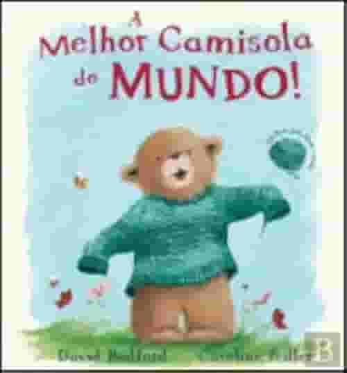 A Melhor Camisola do Mundo!