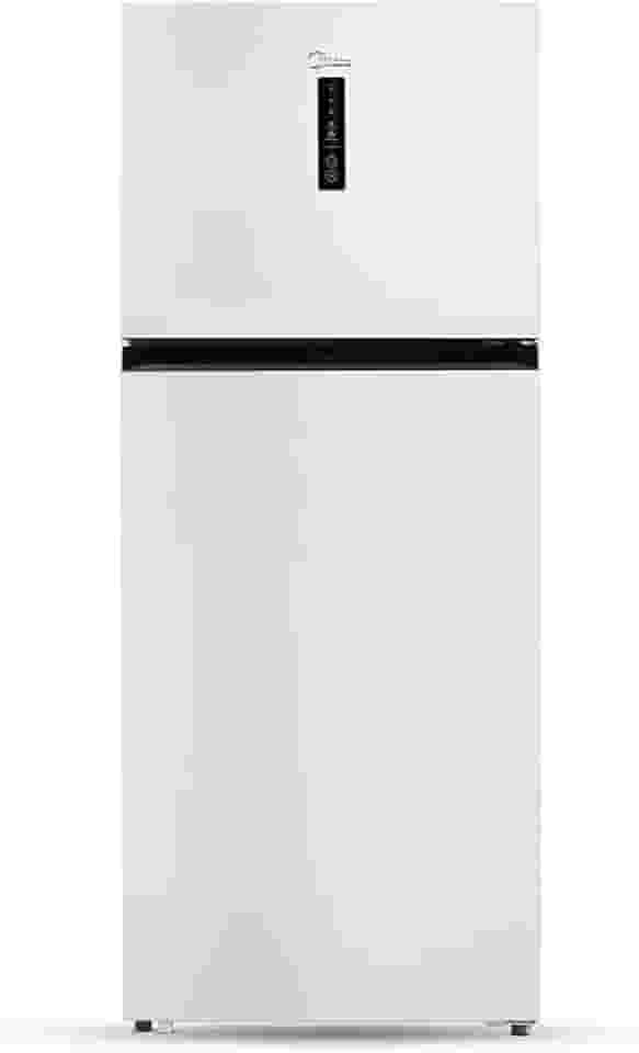 Geladeira Frost Free Duplex 463L Slim cor Branca Midea MD-RT645MTA011-127v