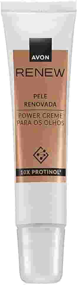 AVON RENEW POWER CREME RENOVADOR PARA OS OLHOS 15g
