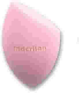 Esponja Ep10 Gota Chanfrada Para Maquiagem Macrilan - Rosa Claro, Macrilan - Sem Latex