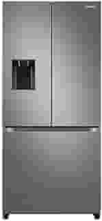 Refrigerador French Door Samsung de 03 Portas Frost Free com 470 Litros Inox - Rf49a5202s9/az