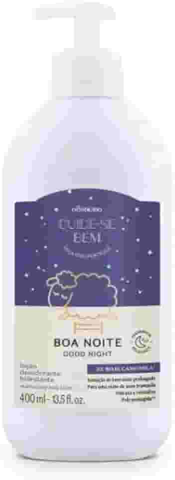 Loção Hidratante Corporal Cuide-se Bem Boa Noite 400ml