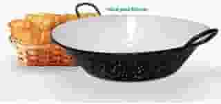Tacho Esmaltado para Fritura Nr12-3 litros