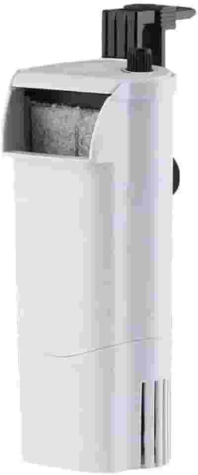 Filtro Aquário Interno HN-011 para 300L/H - Terrário Répteis/Tartarugas c/Bomba Submersa(110V)