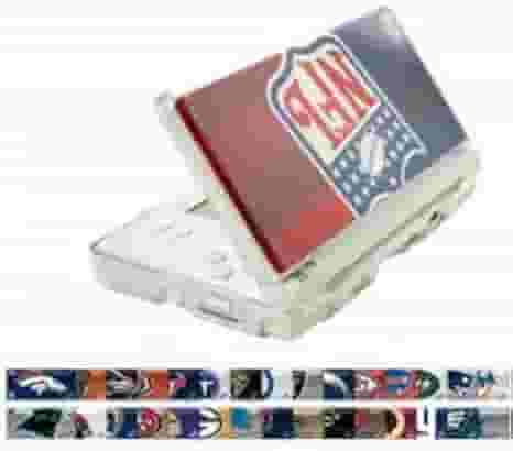 Nintendo DS NFL Console Jersey Showcase