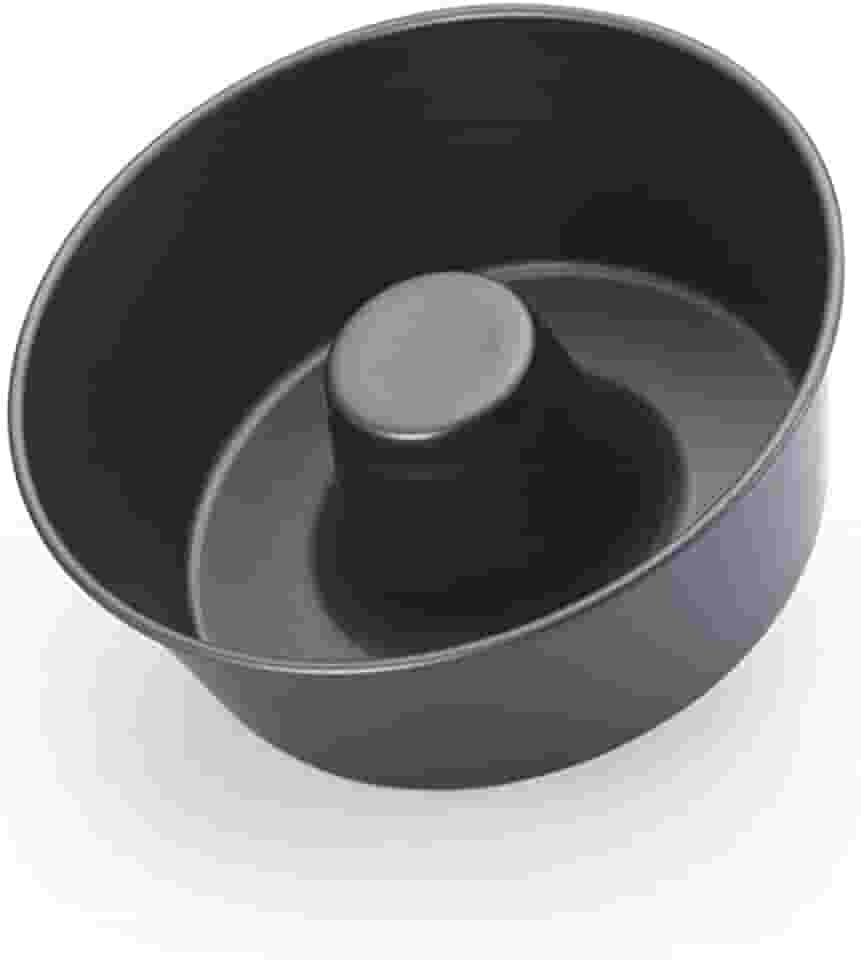 Forma De Bolo Nº 20 Antiaderente Aluminio Oliveira Forma De Bolo Nº 20 Antiaderente Preta No Voltagev