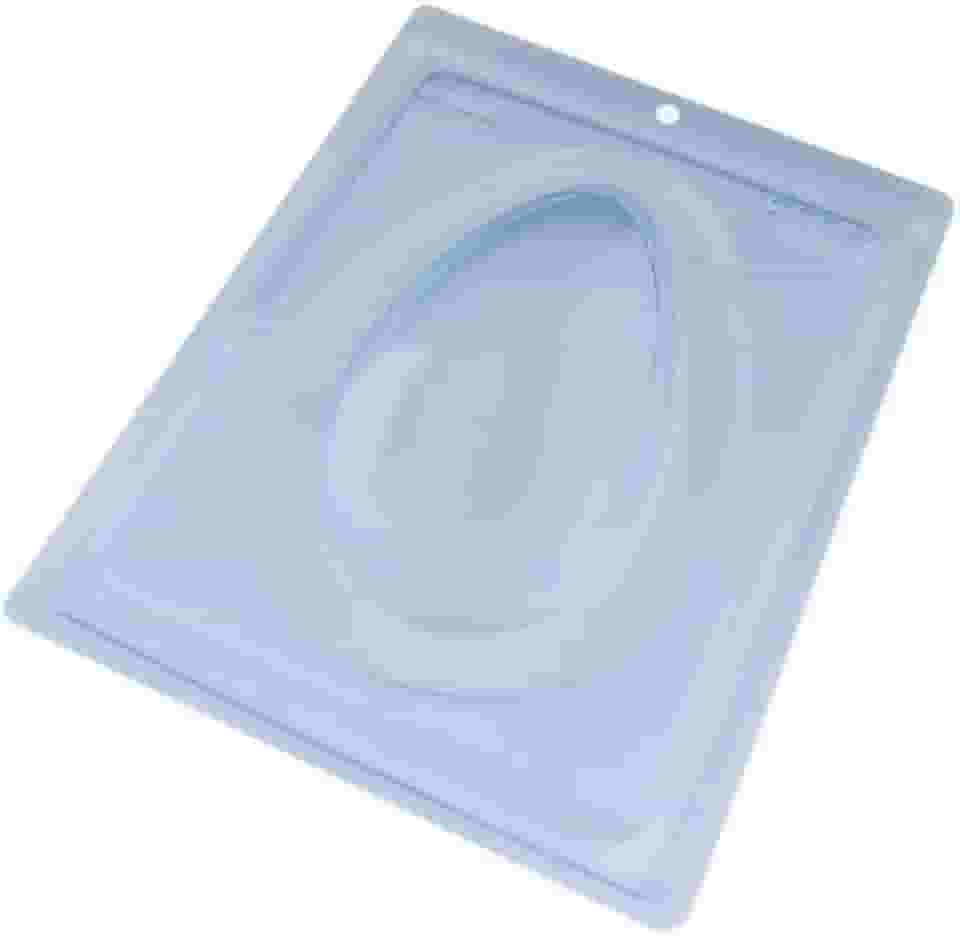 Forma para Chococalate BWB Cód. 49 - Ovo Liso 250g (Páscoa)