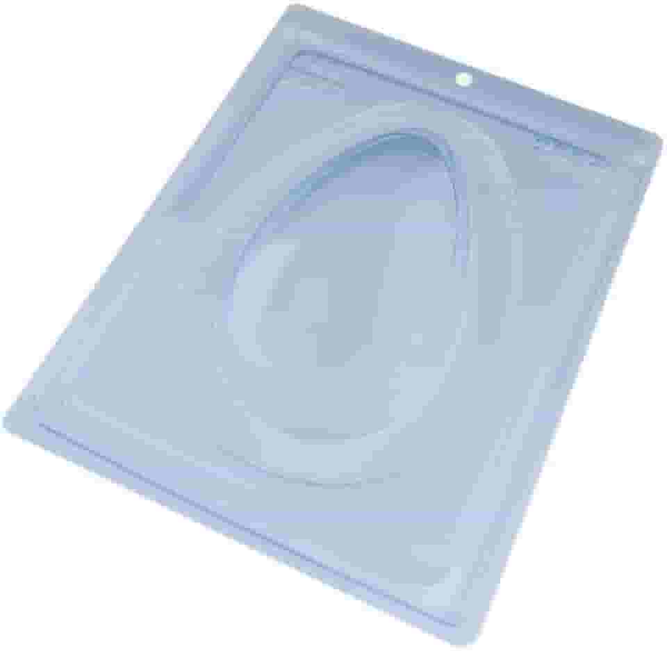 Forma para Chococalate BWB Cód. 49 - Ovo Liso 250g (Páscoa)