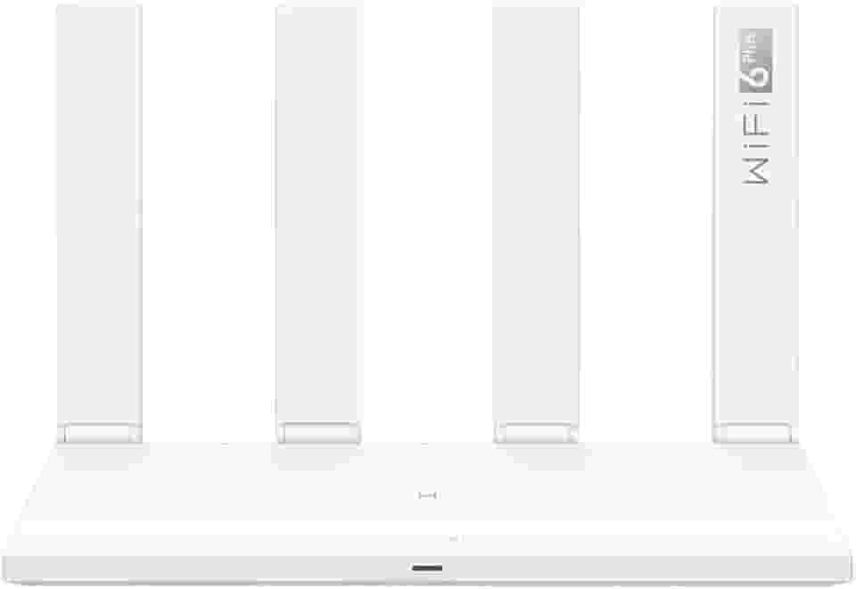 Roteador,HUAWEI AX2S,Wi-Fi 6,HarmonyOS Mesh+,4 Amplificadores,Diagnóstico Wi-Fi com Mapa de Calor,Branco