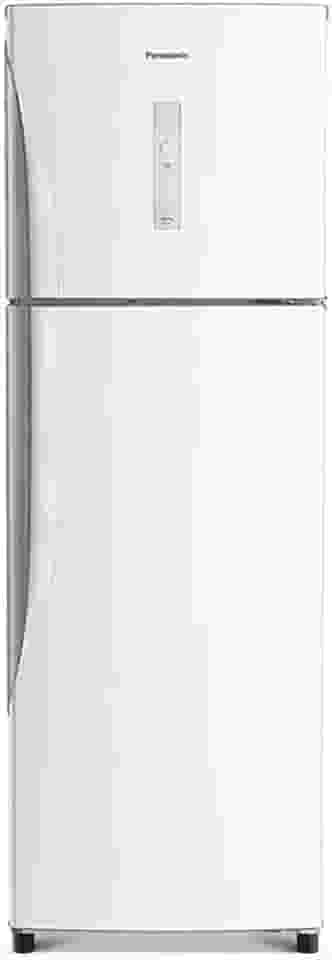 Geladeira Panasonic A+++ Frost Free 387l Branco Nr-bt41pd1wa 127v