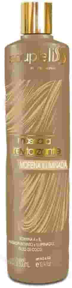 MÁSCARA REVITALIZANTE 300ML - MORENA ILUMINADA SOUPLELISS