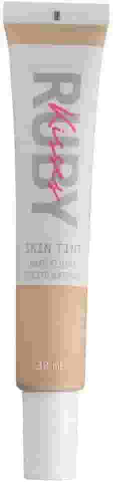 Ruby Kisses Skin Tint Base Fluida Efeito Natural Cor 122 -