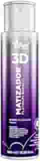 Matizador 3D Platinum Branco500Ml, Magic Color