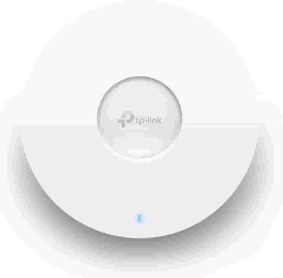 ACCESS POINT WI-FI 6 MONTÁVEL EM TETO DUAL BAND 2.4/5GHZ AX1800 EAP610 SMB – TP-LINK