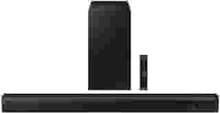Soundbar Samsung HW-B550, com 2.1 canais, Dolby Digital