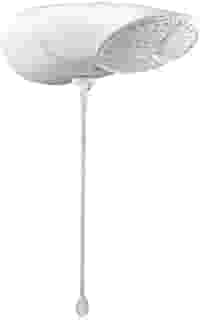 Ducha Top Jet Eletrônico 220V 7500W, Lorenzetti, 7541507, Branco, Pequeno