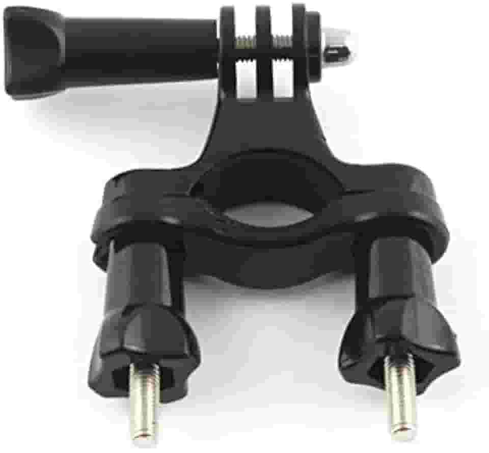 Suporte Câmera Compacta Guidão Quadro Bicicleta Gopro