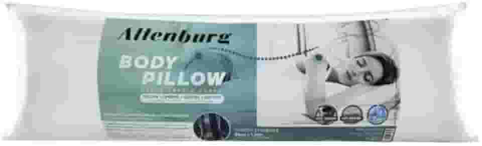 Travesseiro Almofada De Corpo 130x40cm Altenburg