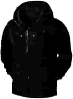 Moletom Blusa De Frio Jaqueta De Zíper Slim Casaco Com Capuz Masculino Feminino
